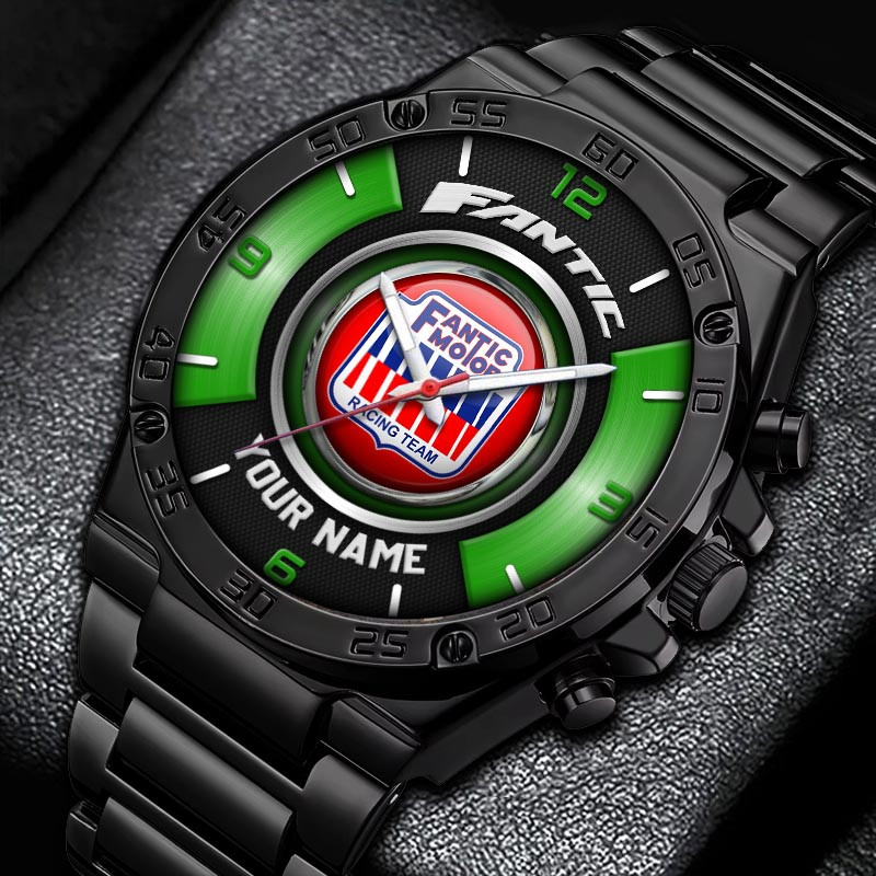 Sportswearmerch Fantic Motor Watch For Fan