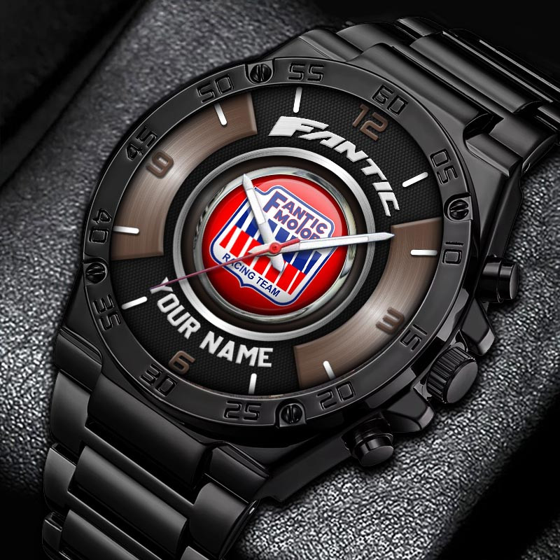 Sportswearmerch Fantic Motor Watch For Fan