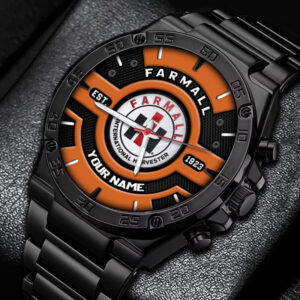 Sportswearmerch Farmall Tractor Watch For Fan