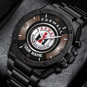 Sportswearmerch Farmall Tractor Watch For Fan