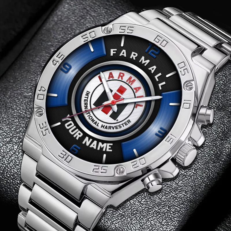 Sportswearmerch Farmall Tractor Watch For Fan