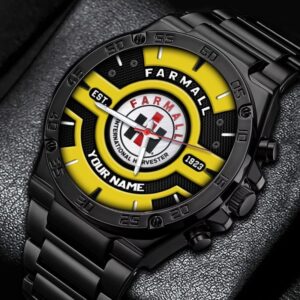 Sportswearmerch Farmall Tractor Watch For Fan