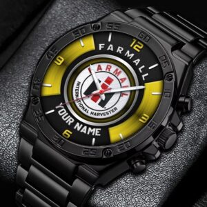 Sportswearmerch Farmall Tractor Watch For Fan