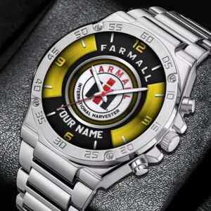 Sportswearmerch Farmall Tractor Watch For Fan