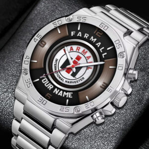 Sportswearmerch Farmall Tractor Watch For Fan