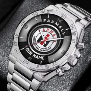 Sportswearmerch Farmall Tractor Watch For Fan