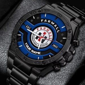 Sportswearmerch Farmall Tractor Watch For Fan