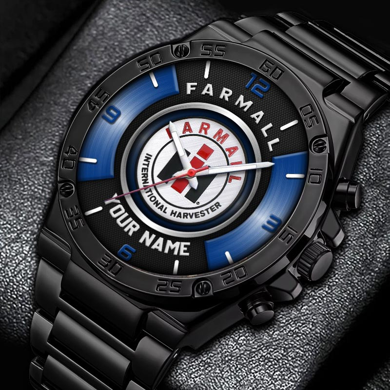 Sportswearmerch Farmall Tractor Watch For Fan
