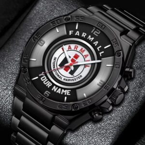 Sportswearmerch Farmall Tractor Watch For Fan