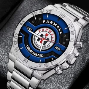 Sportswearmerch Farmall Tractor Watch For Fan
