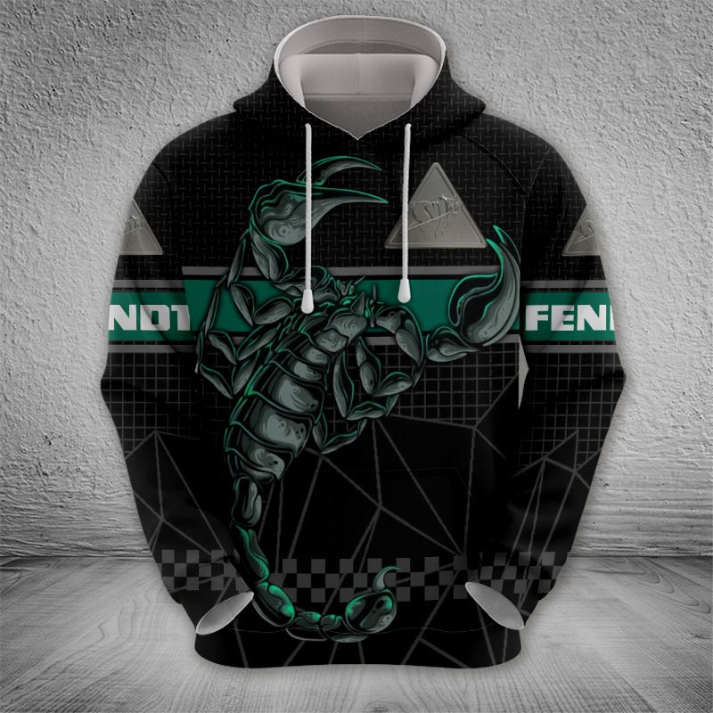 Sportswearmerch Fendt Tractor Hoodie For Fan