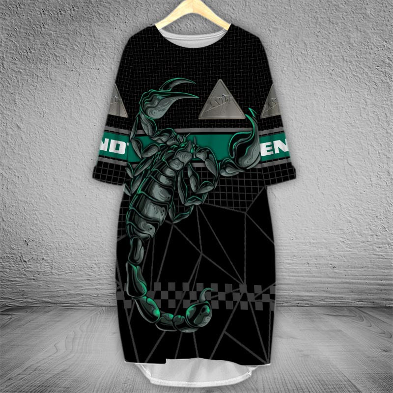 Sportswearmerch Fendt Tractor Pocket Dress For Fan