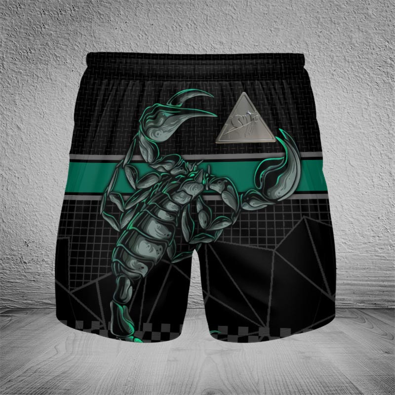 Sportswearmerch Fendt Tractor Short Pant For Fan