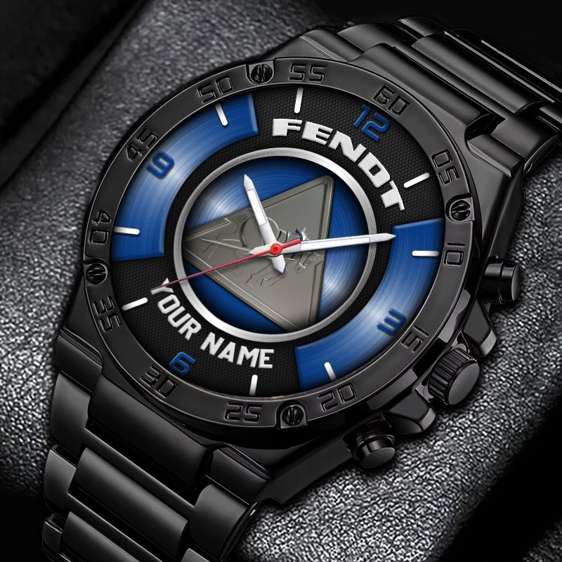 Sportswearmerch Fendt Tractor Watch For Fan