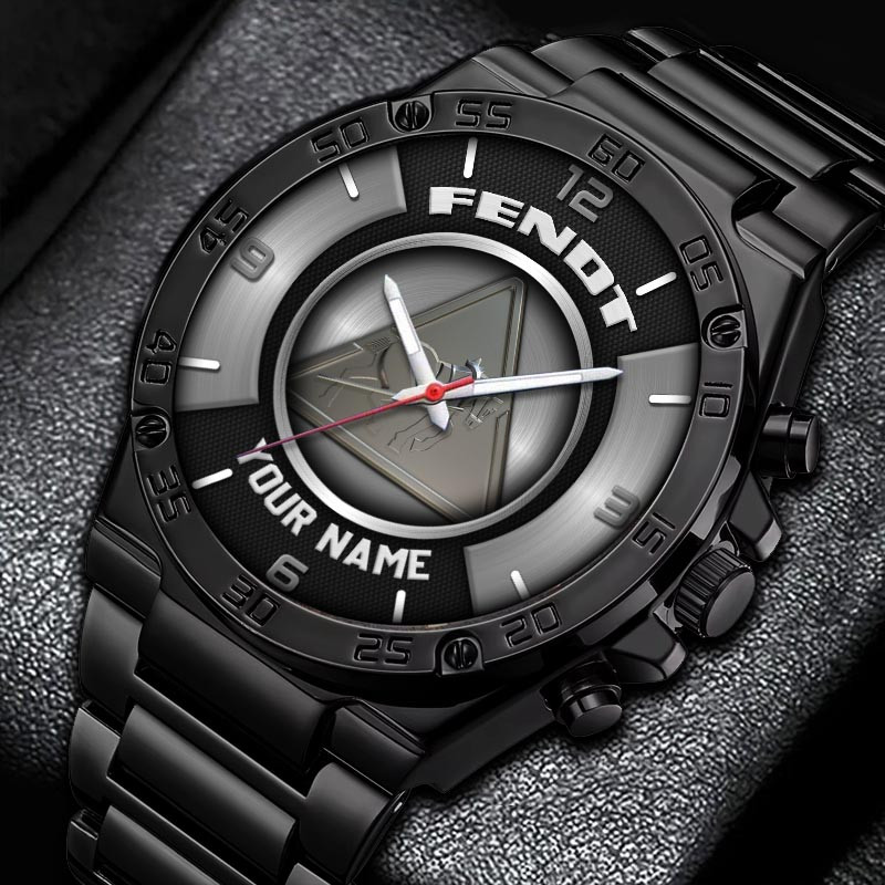 Sportswearmerch Fendt Tractor Watch For Fan