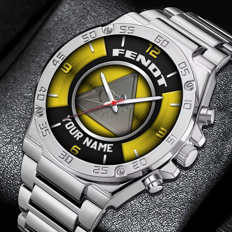 Sportswearmerch Fendt Tractor Watch For Fan