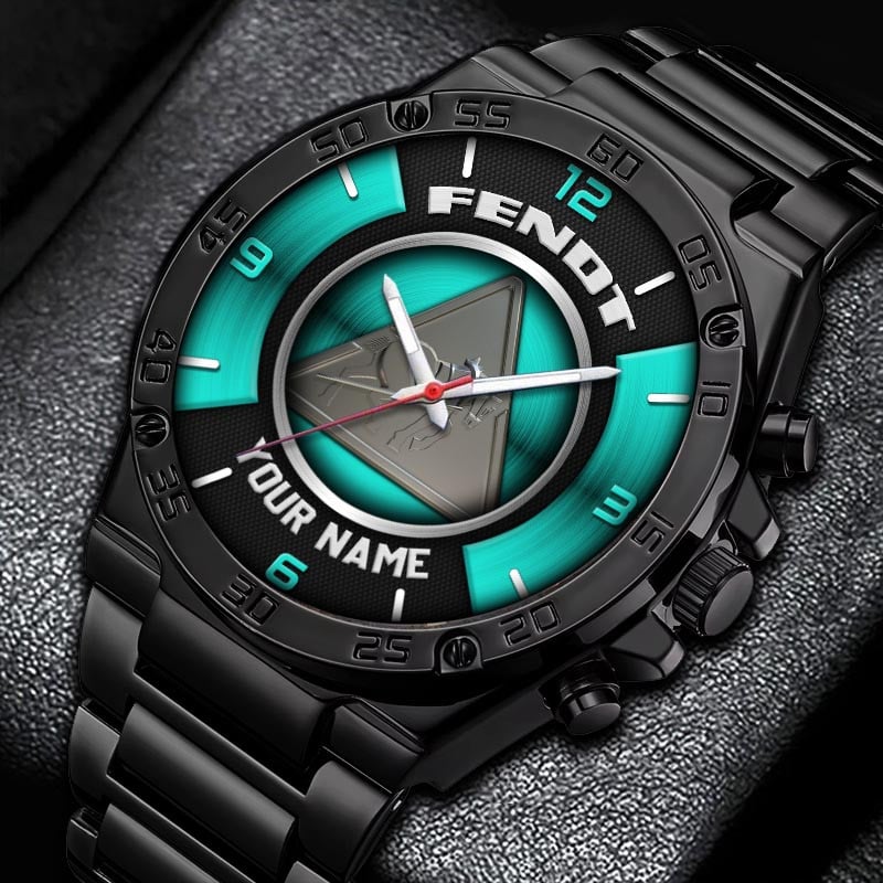 Sportswearmerch Fendt Tractor Watch For Fan