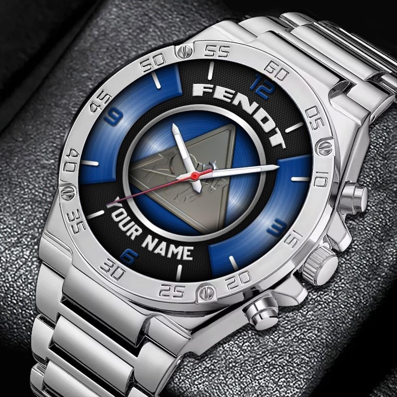 Sportswearmerch Fendt Tractor Watch For Fan