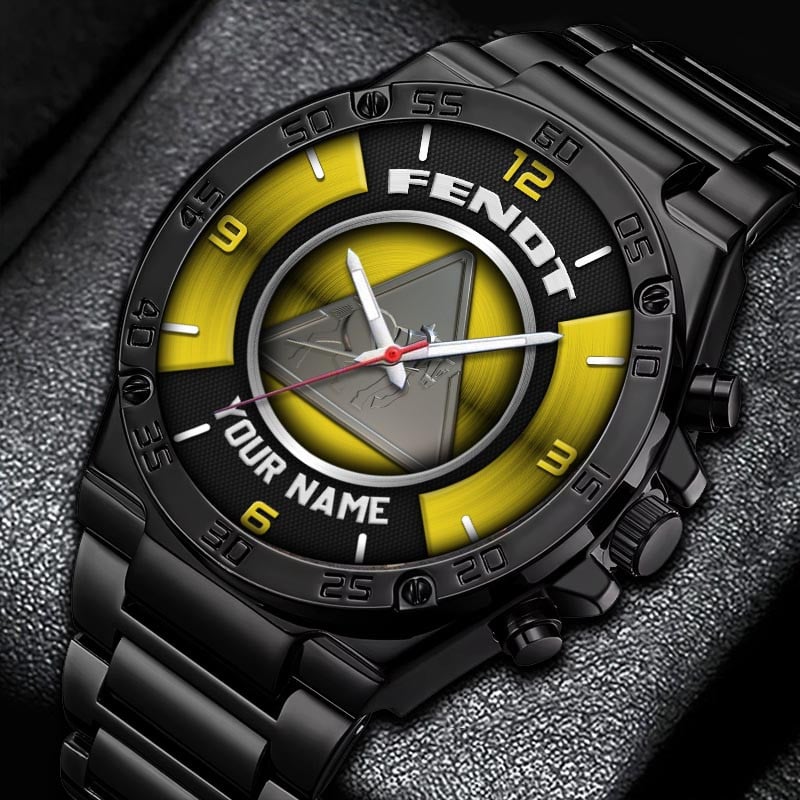 Sportswearmerch Fendt Tractor Watch For Fan