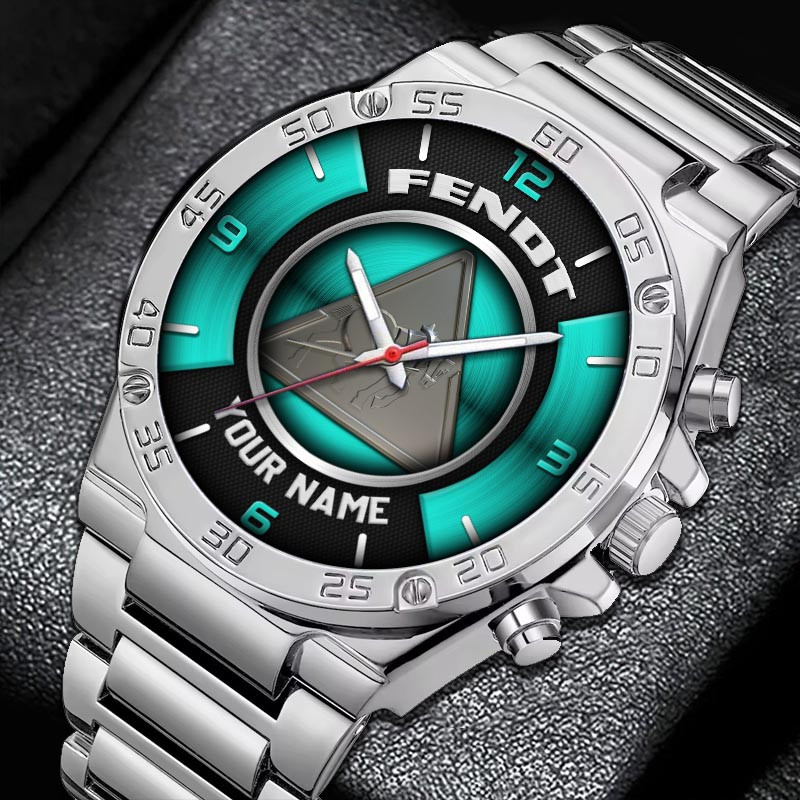 Sportswearmerch Fendt Tractor Watch For Fan