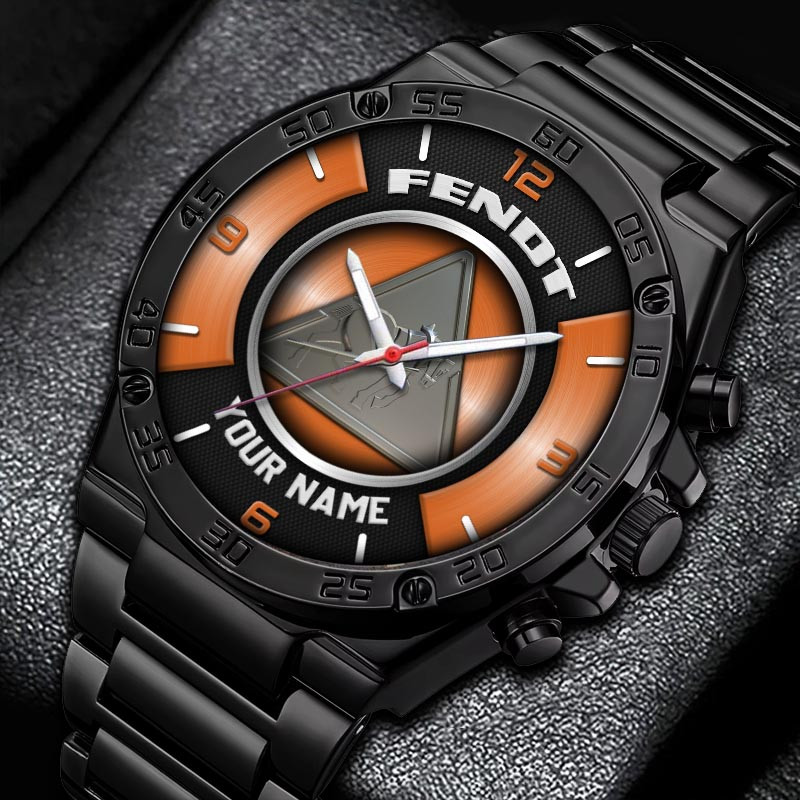 Sportswearmerch Fendt Tractor Watch For Fan