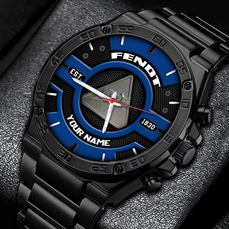 Sportswearmerch Fendt Tractor Watch For Fan
