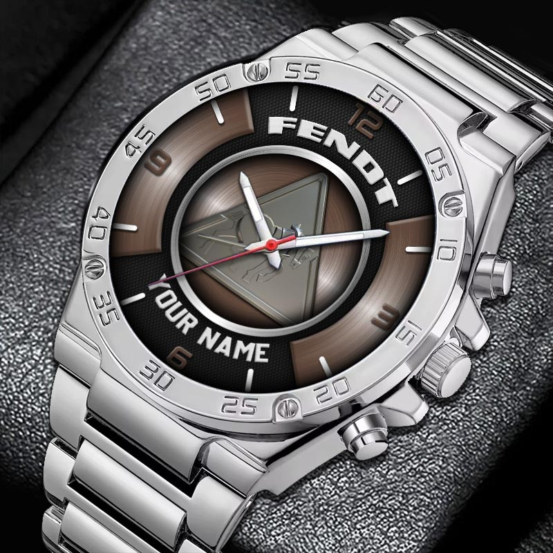 Sportswearmerch Fendt Tractor Watch For Fan