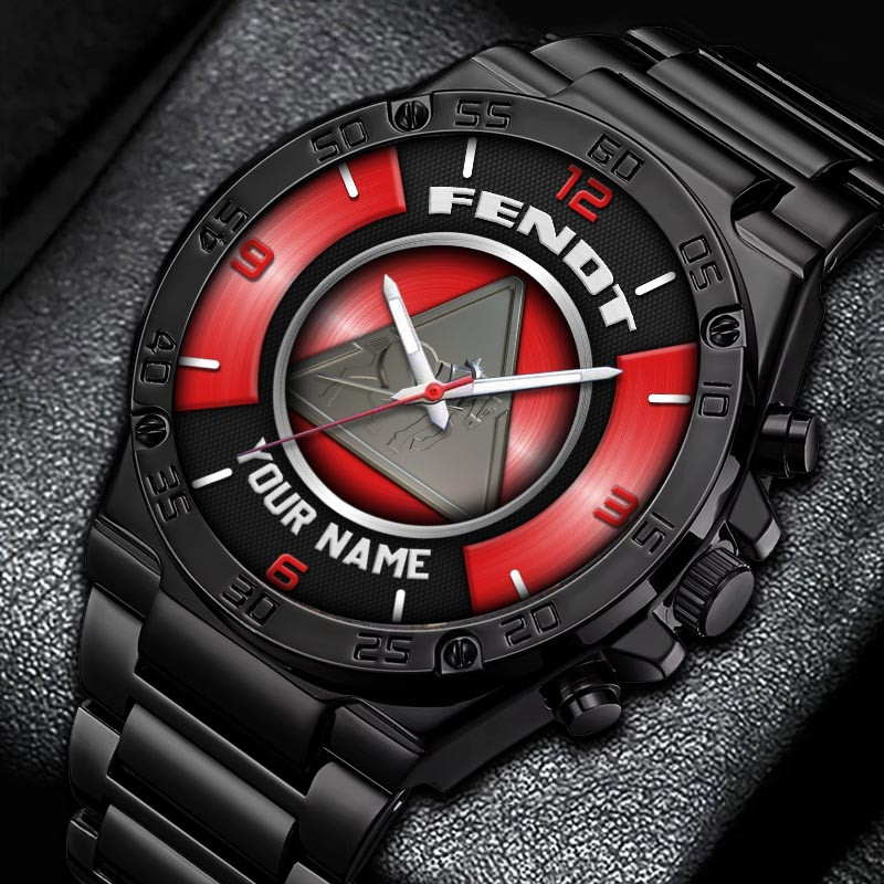 Sportswearmerch Fendt Tractor Watch For Fan
