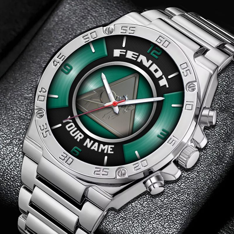 Sportswearmerch Fendt Tractor Watch For Fan