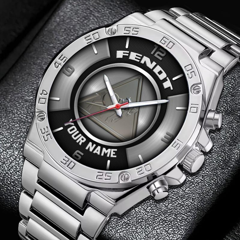 Sportswearmerch Fendt Tractor Watch For Fan