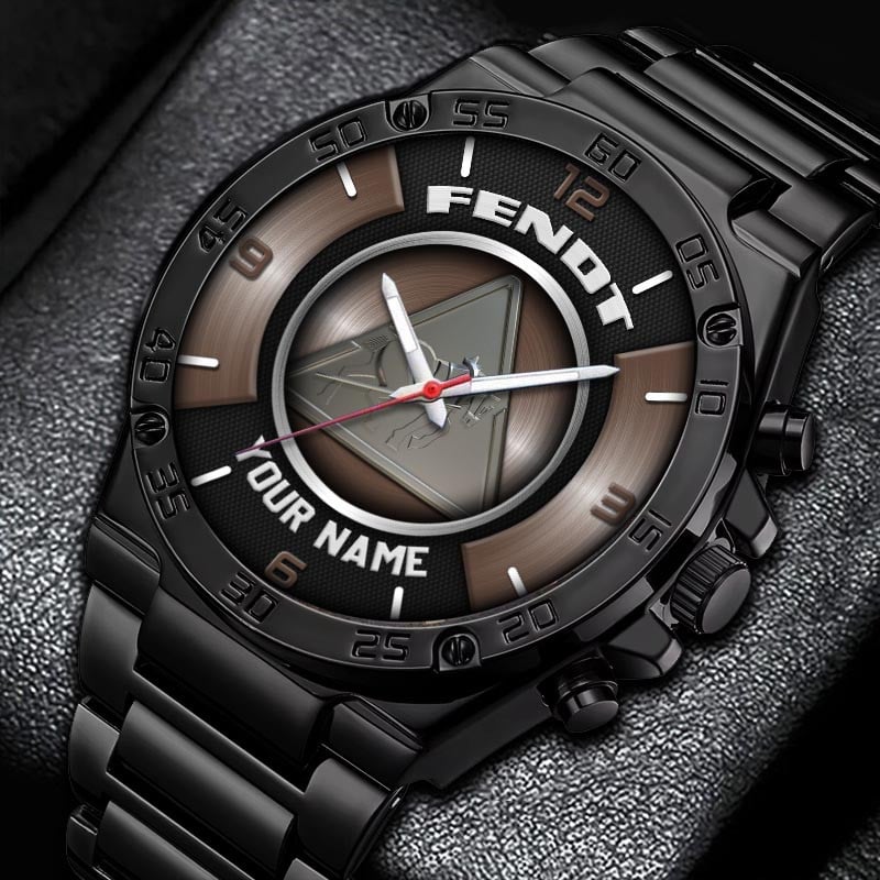 Sportswearmerch Fendt Tractor Watch For Fan