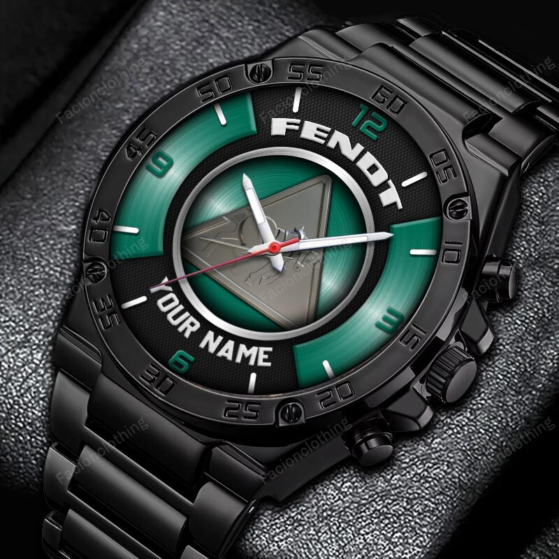 Sportswearmerch Fendt Tractor Watch For Fan