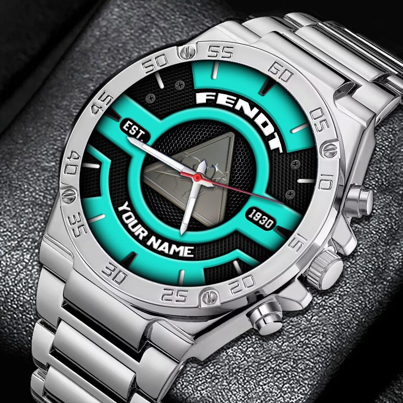 Sportswearmerch Fendt Tractor Watch For Fan
