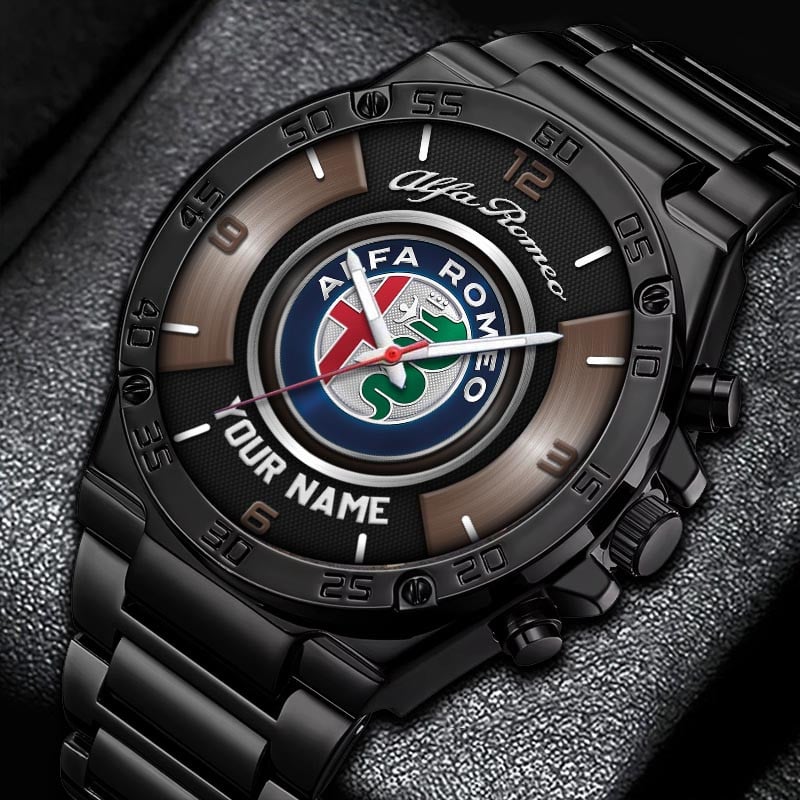 Sportswearmerch Ferrari Car Watch For Fan