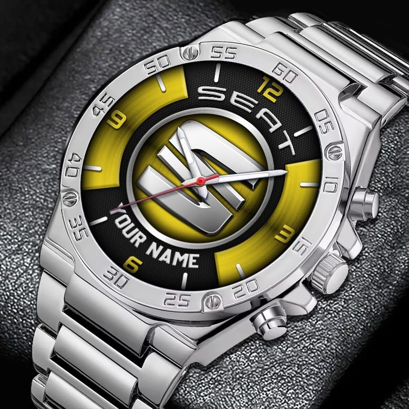 Sportswearmerch Fiat Car Watch For Fan