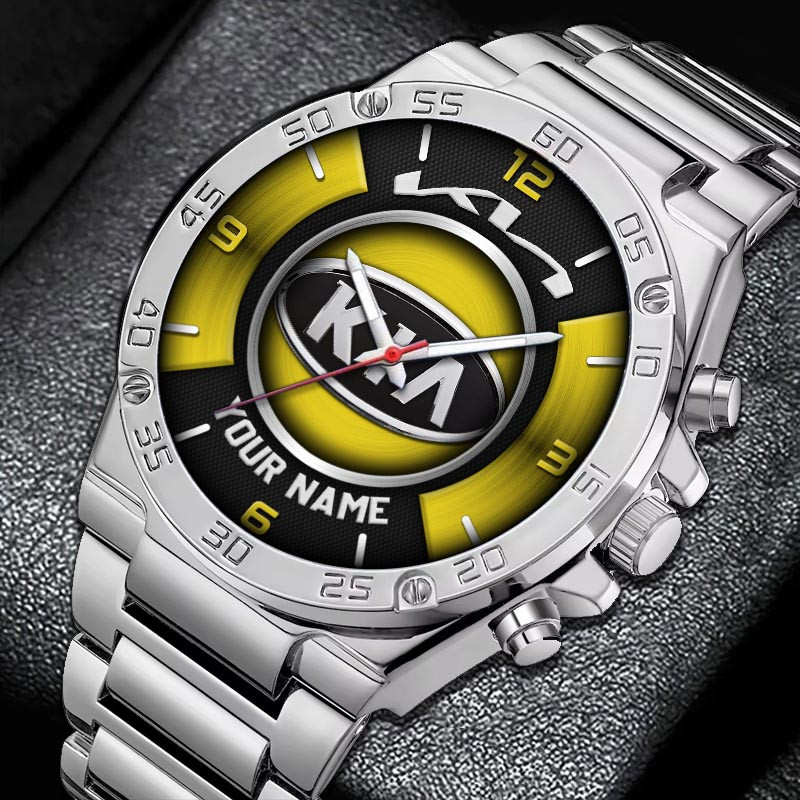 Sportswearmerch Fiat Car Watch For Fan