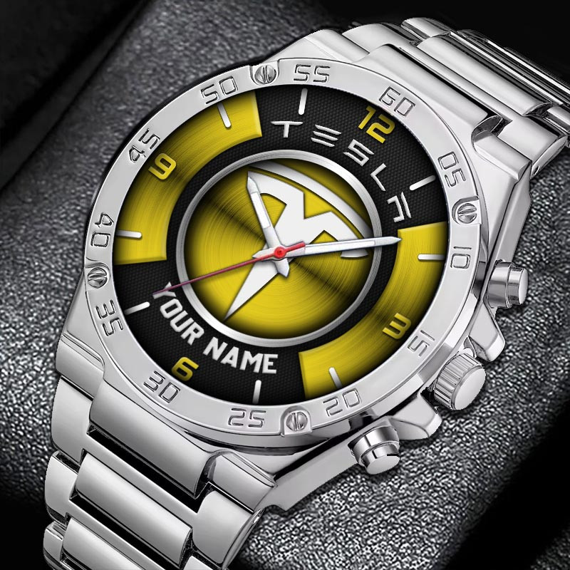 Sportswearmerch Fiat Car Watch For Fan