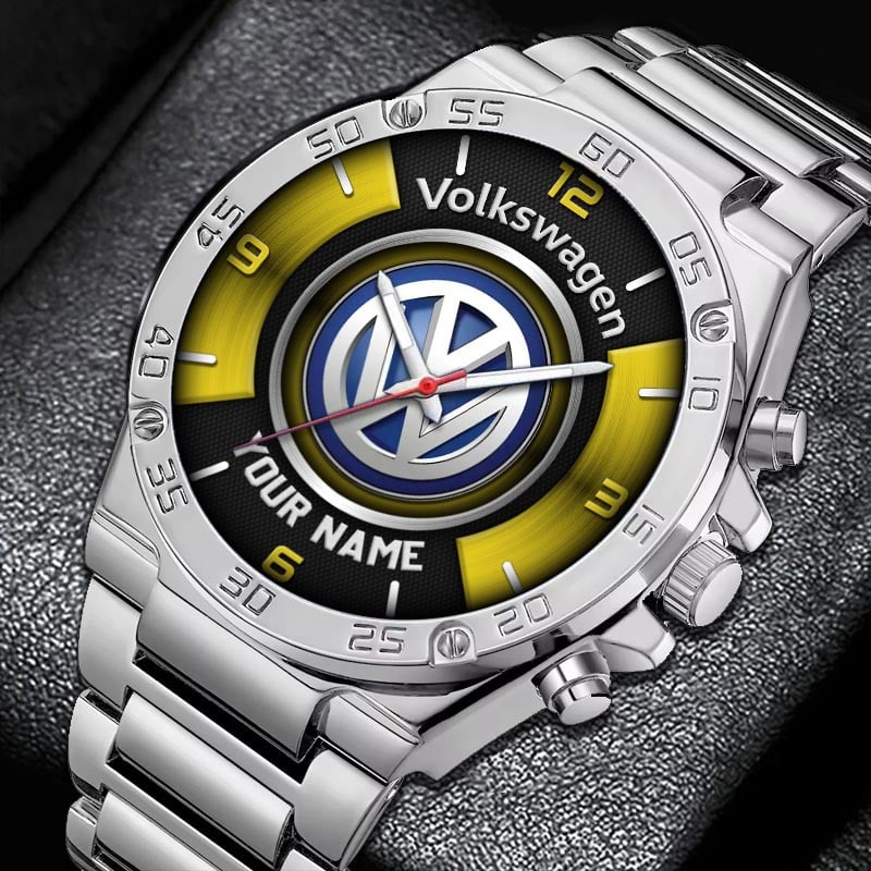 Sportswearmerch Fiat Car Watch For Fan