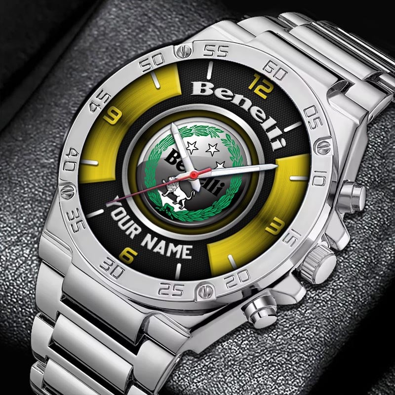 Sportswearmerch Fiat Car Watch For Fan