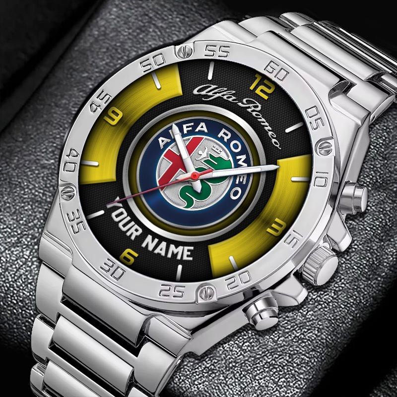 Sportswearmerch Fiat Car Watch For Fan