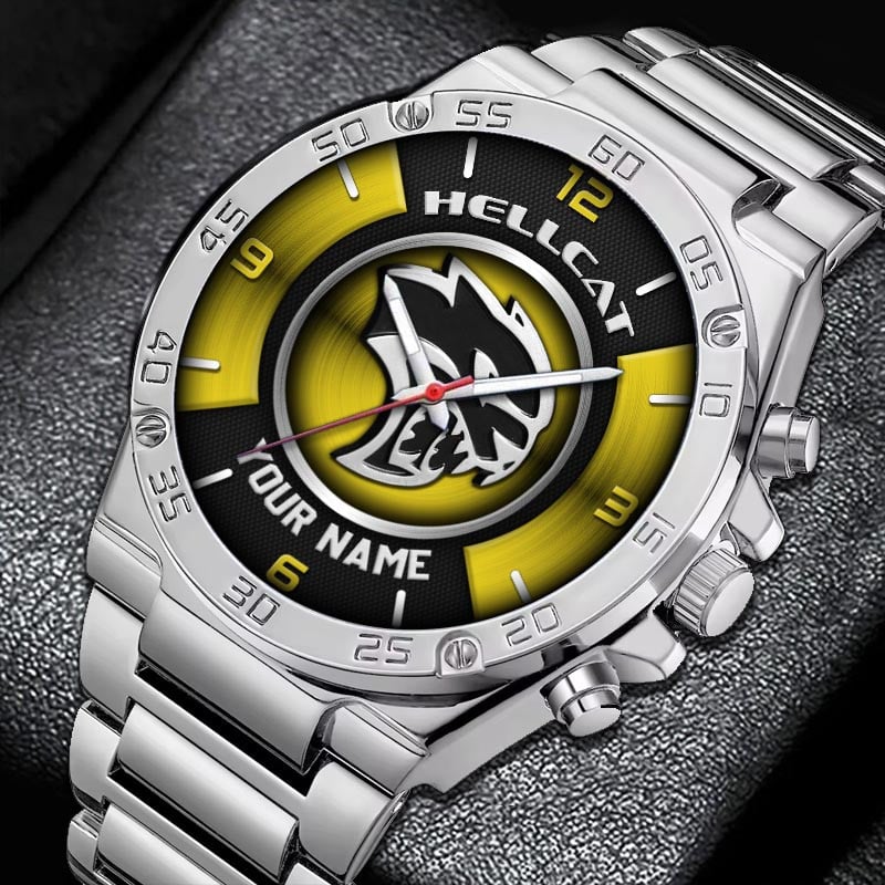 Sportswearmerch Fiat Car Watch For Fan
