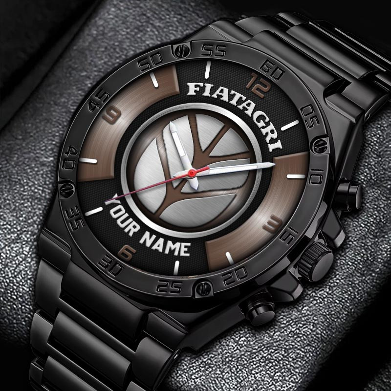 Sportswearmerch Fiatagri Tractor Watch For Fan