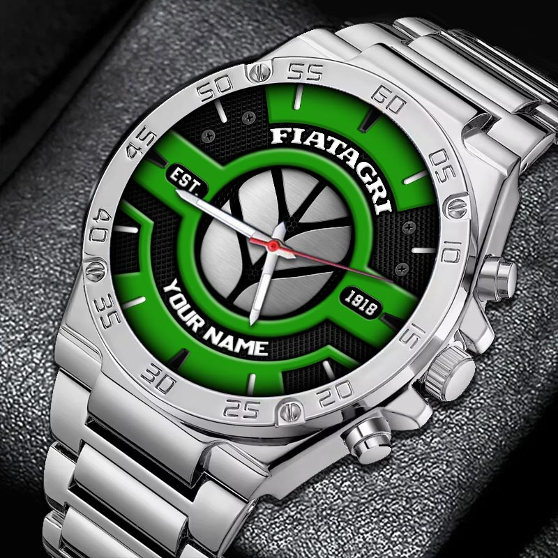 Sportswearmerch Fiatagri Tractor Watch For Fan