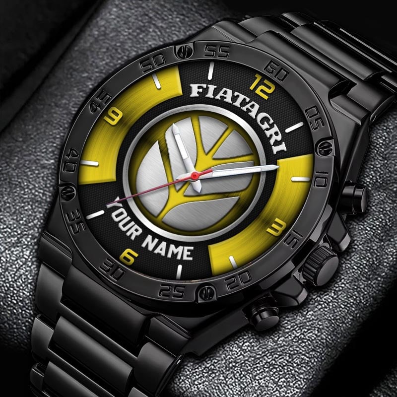 Sportswearmerch Fiatagri Tractor Watch For Fan