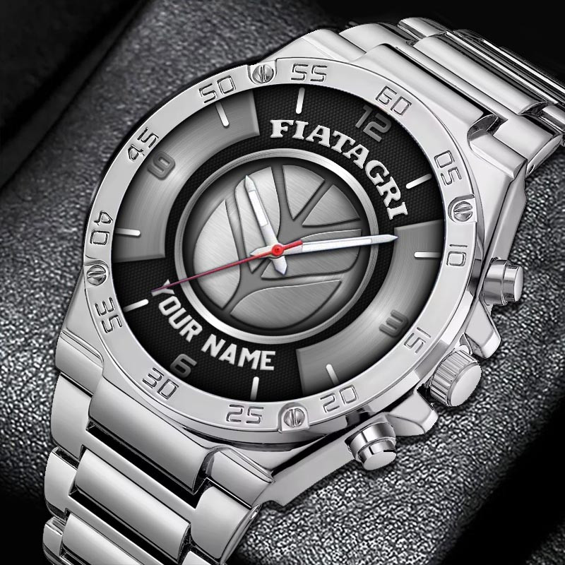 Sportswearmerch Fiatagri Tractor Watch For Fan