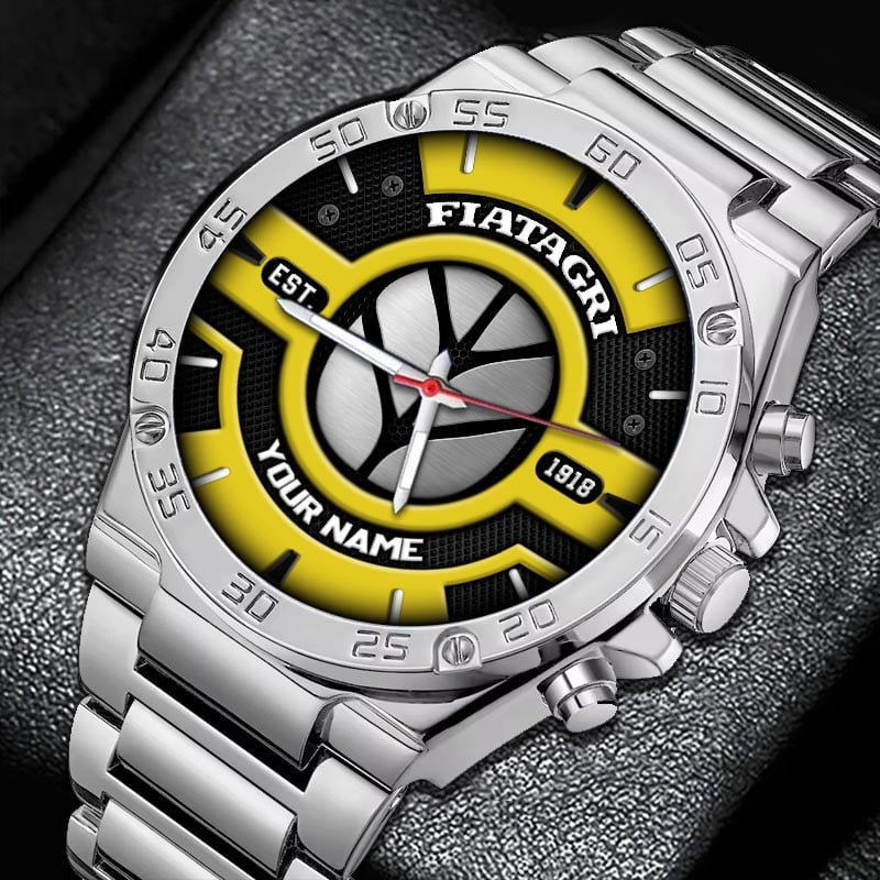 Sportswearmerch Fiatagri Tractor Watch For Fan