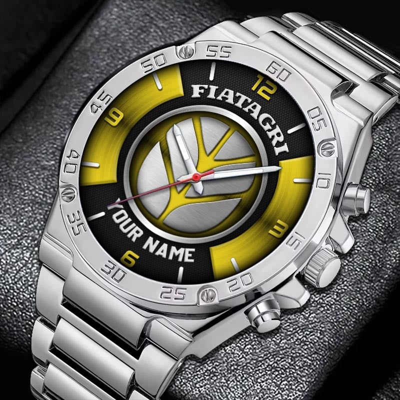 Sportswearmerch Fiatagri Tractor Watch For Fan