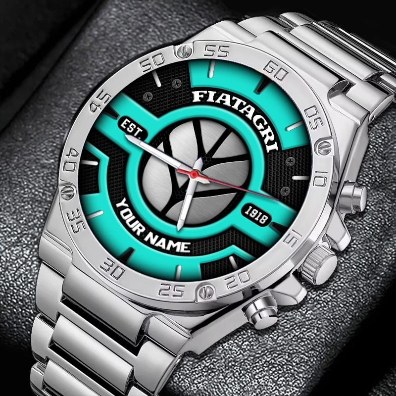 Sportswearmerch Fiatagri Tractor Watch For Fan
