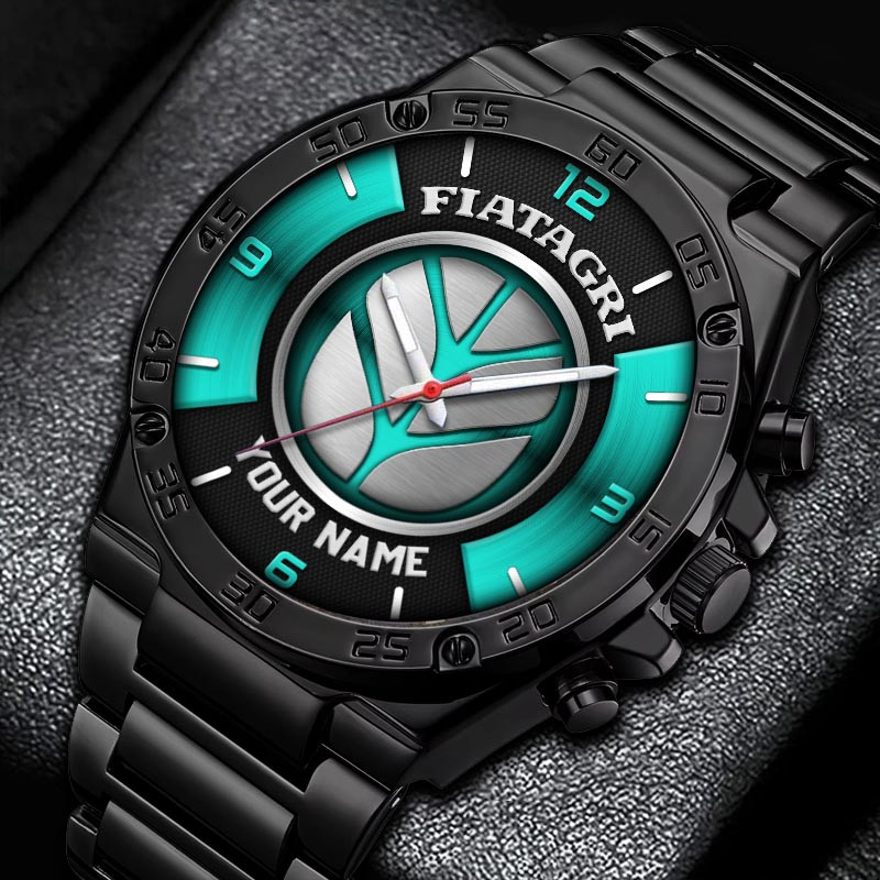 Sportswearmerch Fiatagri Tractor Watch For Fan