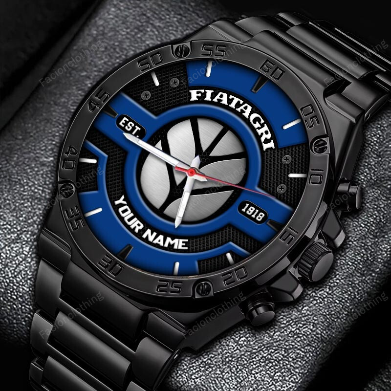 Sportswearmerch Fiatagri Tractor Watch For Fan